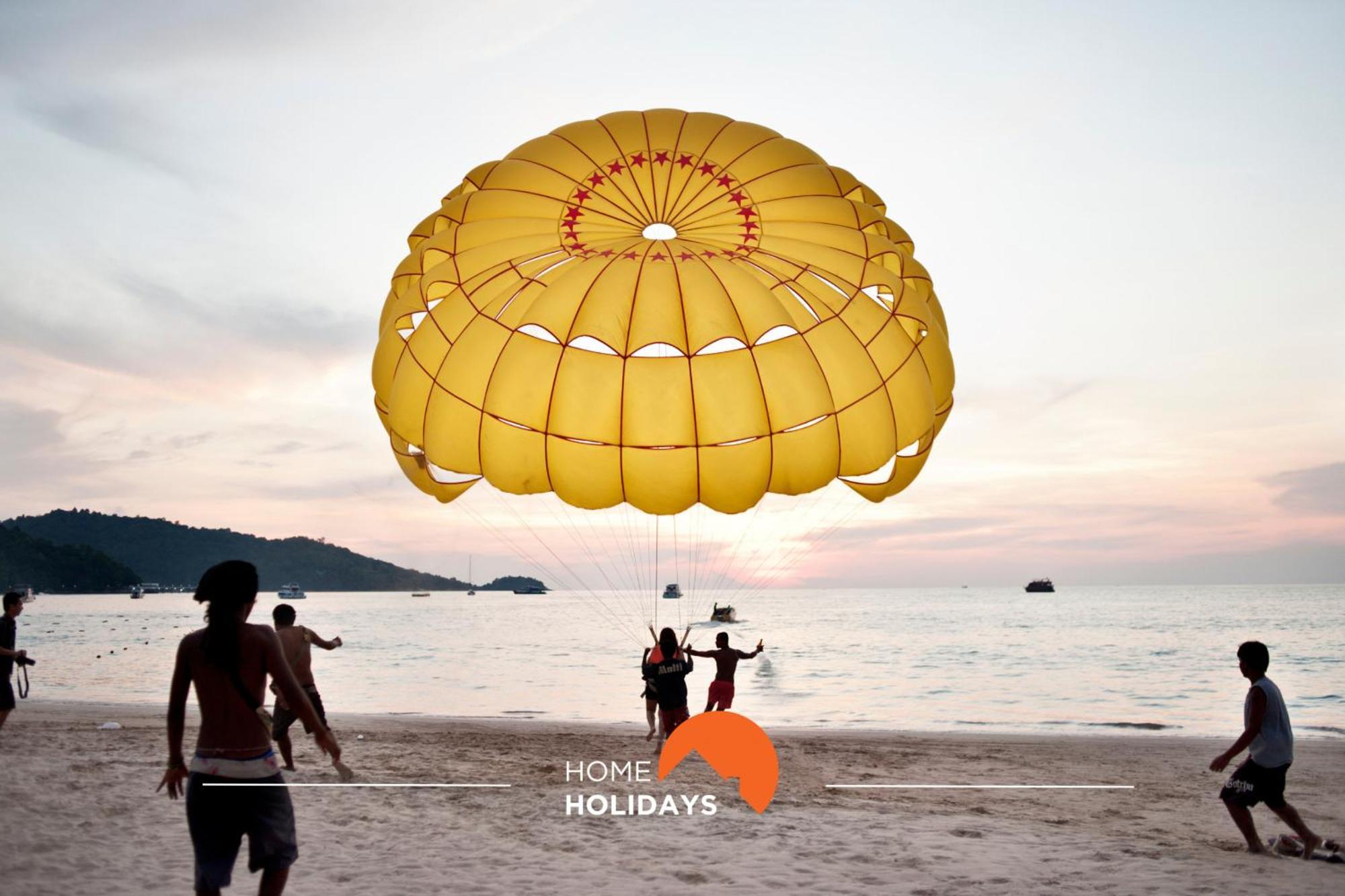 #008 T2 Tenis By Home Holidays البوفيرا المظهر الخارجي الصورة